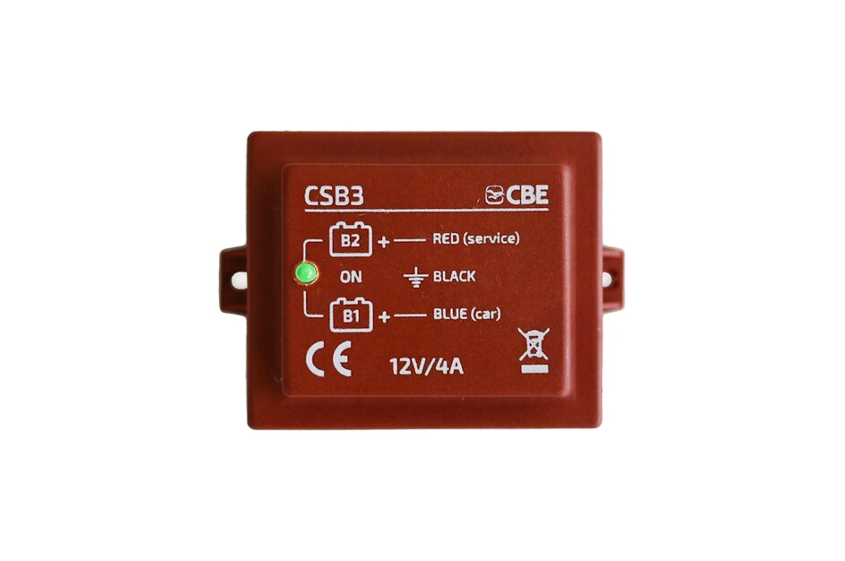 CSB3 car battery automatic recharging device | CBE