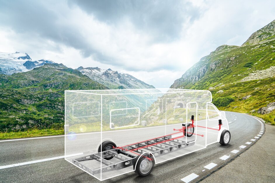 AL-KO Vehicle Technology, E&P and SAWIKO will present new solutions and products in Hall 7/C12 as well as in Foyer CM5 from January 13–21, 2024 at CMT, the world's largest public trade fair for tourism and leisure in Stuttgart. | © AL-KO Vehicle Technology Group