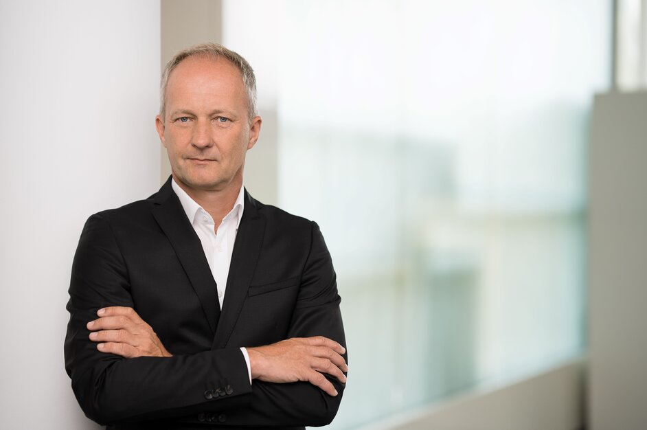 Change on the Management Board: CFO Gero Neumeier will leave AL-KO Vehicle Technology Group on March 31, 2024. | © AL-KO Vehicle Technology Group
