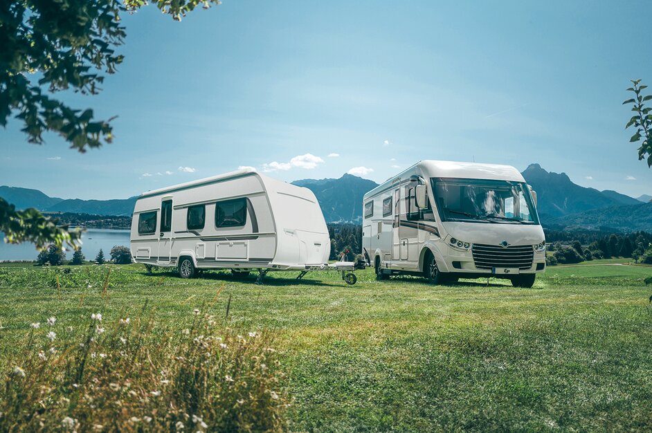 AL-KO VT scores points with both caravan and motorhome owners. | © AL-KO Vehicle Technology Group
