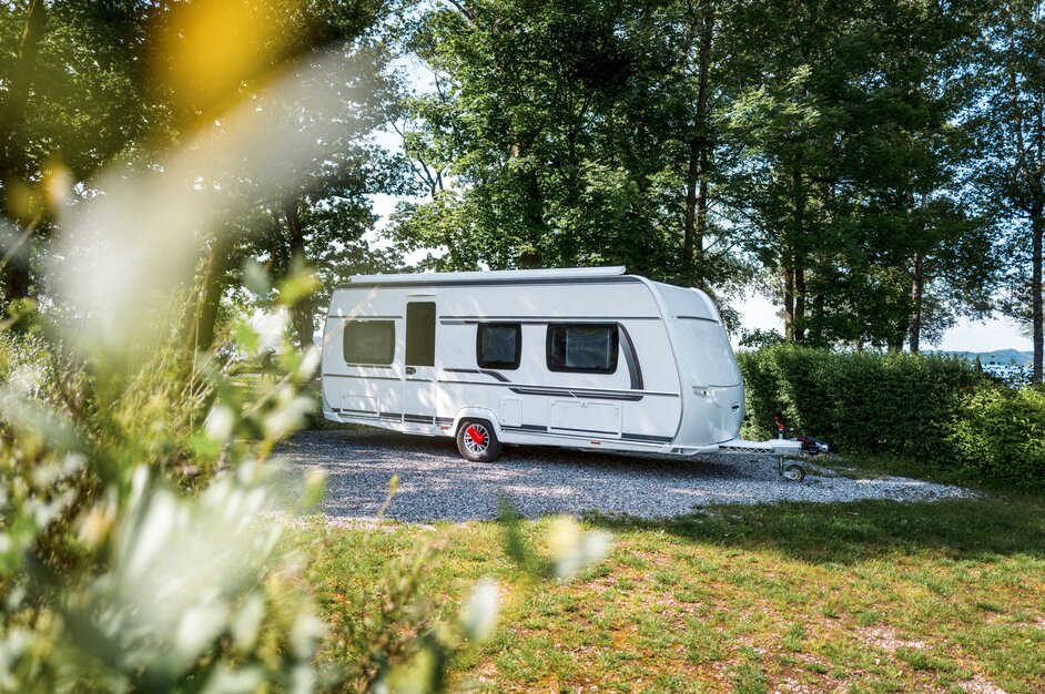 Neu: PROSAFE Radkralle für Caravans | © AL-KO VT