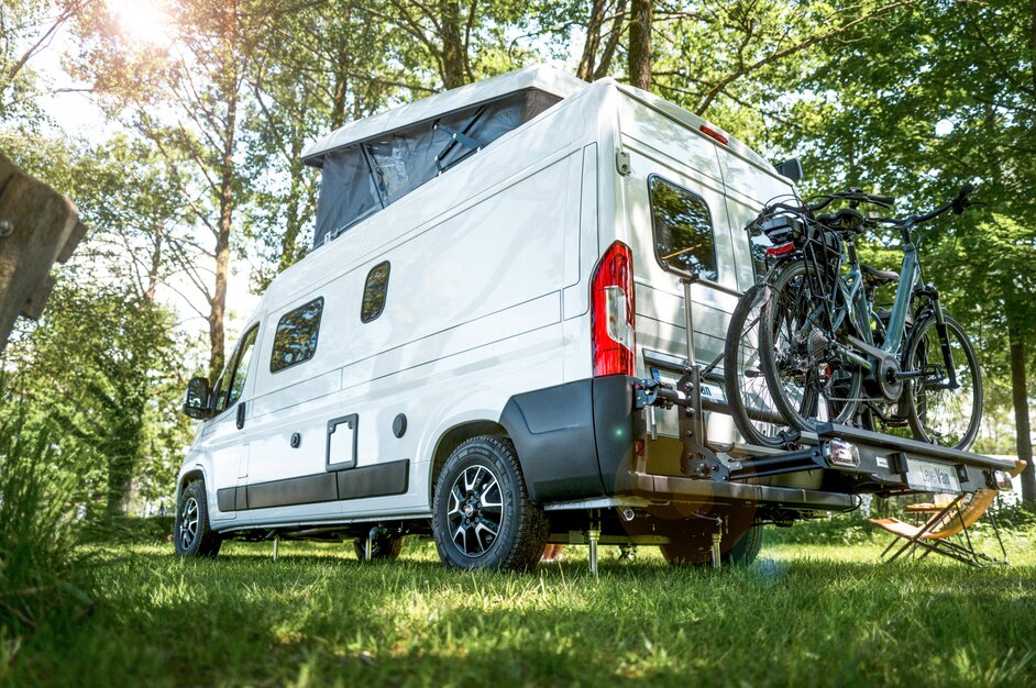 New: LevelVan for camper vans | © AL-KO VT